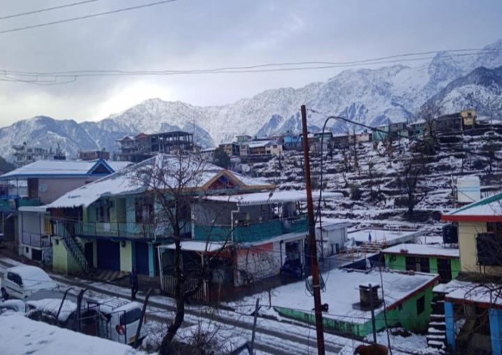 Anchal House Apartment Dharamshala Exterior photo