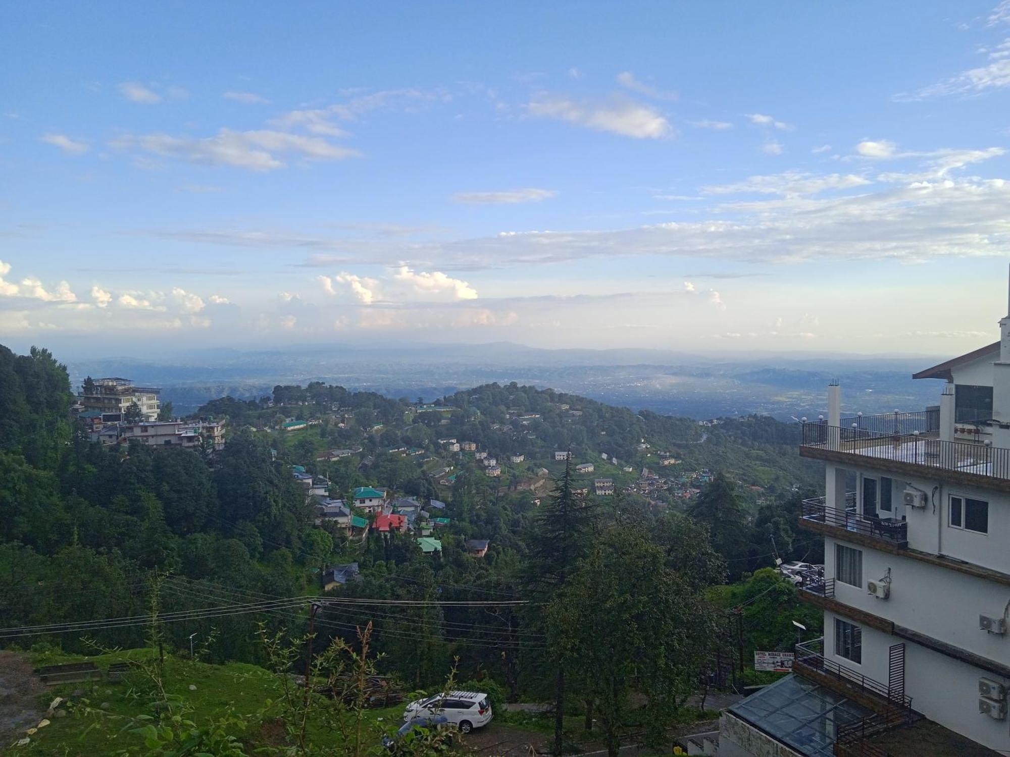 Anchal House Apartment Dharamshala Exterior photo